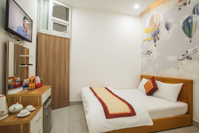 Imagen de la habitación del Hotel Son Trang Da Lat. Foto 4