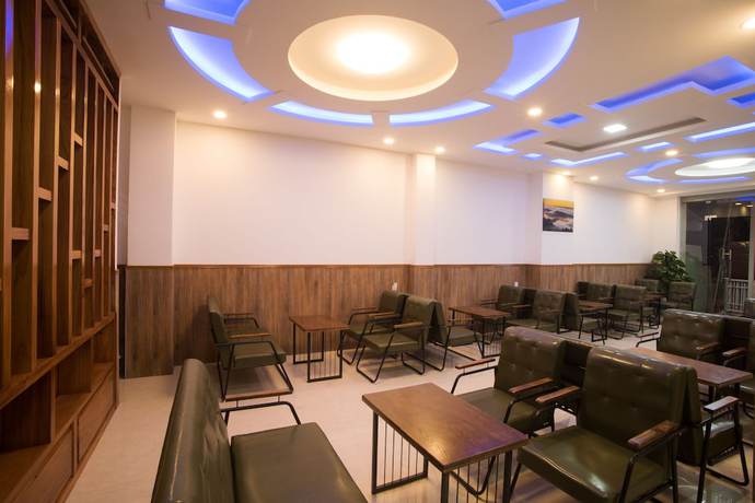 Imagen de los interiores del Hotel Son Trang Da Lat. Foto 15