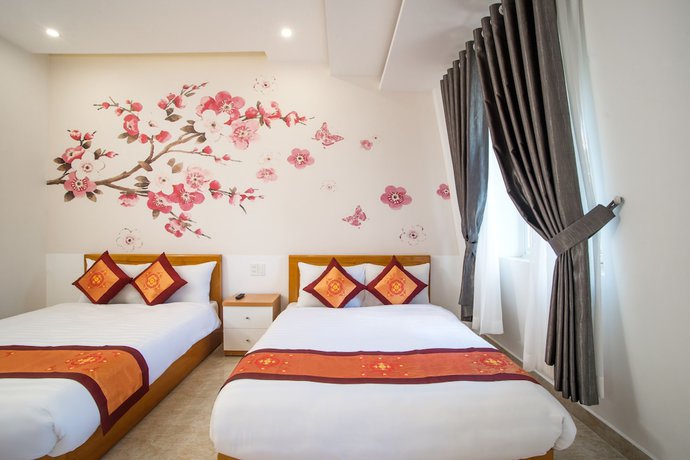 Imagen de la habitación del Hotel Son Trang Da Lat. Foto 5