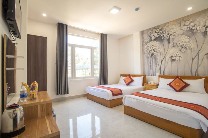 Imagen de la habitación del Hotel Son Trang Da Lat. Foto 6