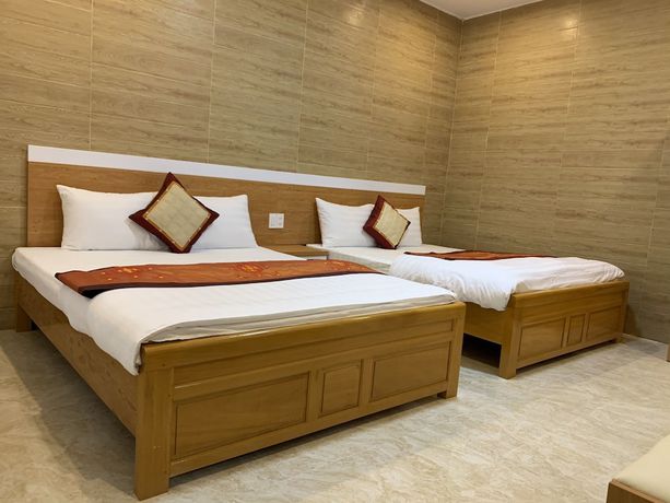 Imagen de la habitación del Hotel Son Trang Da Lat. Foto 7