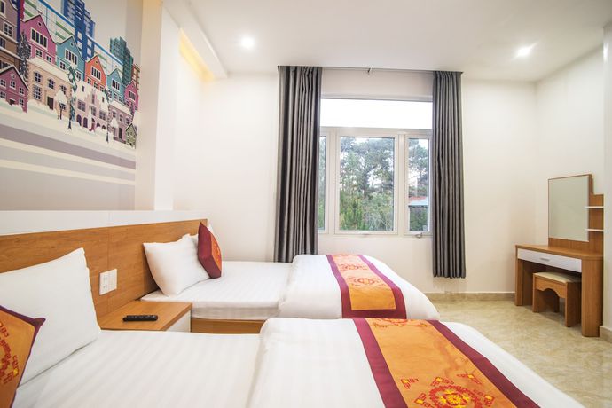 Imagen de la habitación del Hotel Son Trang Da Lat. Foto 8