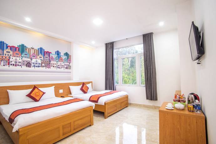 Imagen de la habitación del Hotel Son Trang Da Lat. Foto 9