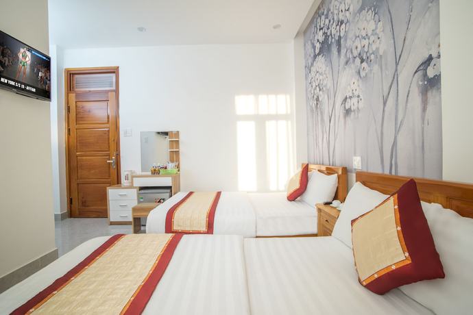 Imagen de la habitación del Hotel Son Trang Da Lat. Foto 10