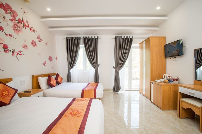Imagen de la habitación del Hotel Son Trang Da Lat. Foto 11