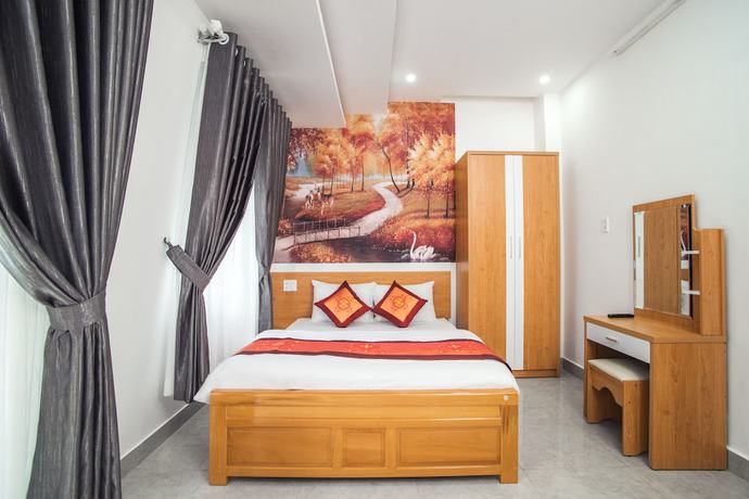 Imagen de la habitación del Hotel Son Trang Da Lat. Foto 12