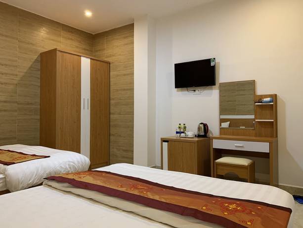 Imagen de la habitación del Hotel Son Trang Da Lat. Foto 13