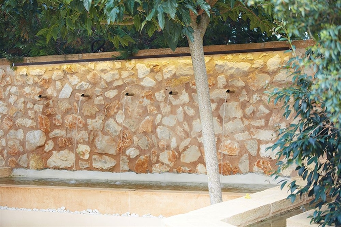 Imagen de los exteriores del Hotel Son Trobat Wellness and Spa. Foto 9