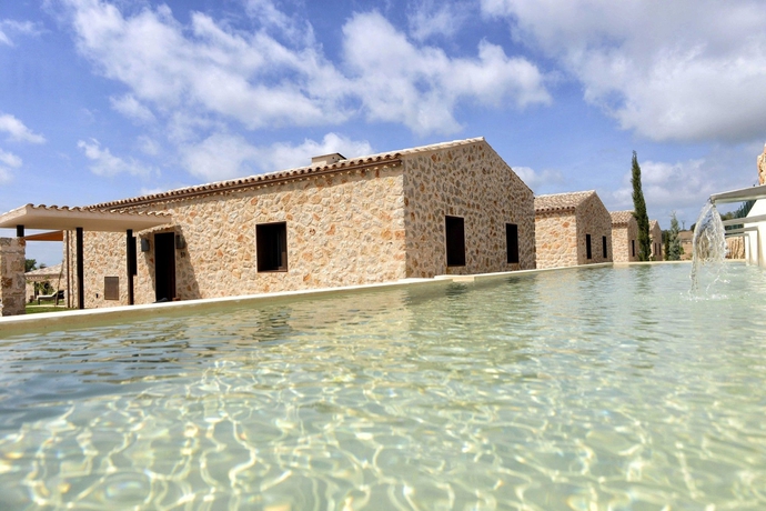 Imagen general del Hotel Son Trobat Wellness and Spa. Foto 3