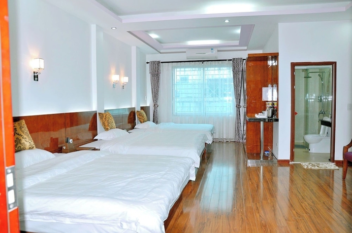 Imagen de la habitación del Hotel Son Tung - Kim Dong Walking Street. Foto 2