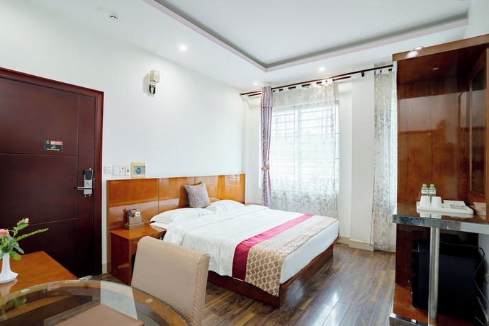Imagen de la habitación del Hotel Son Tung - Kim Dong Walking Street. Foto 5