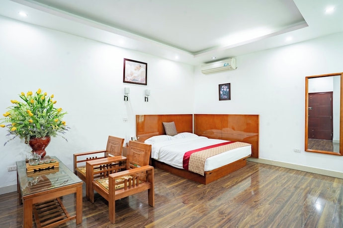 Imagen de la habitación del Hotel Son Tung - Kim Dong Walking Street. Foto 8