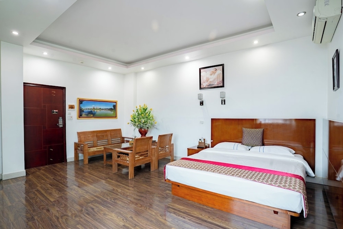 Imagen de la habitación del Hotel Son Tung - Kim Dong Walking Street. Foto 9