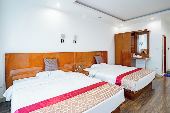 Imagen de la habitación del Hotel Son Tung - Kim Dong Walking Street. Foto 11