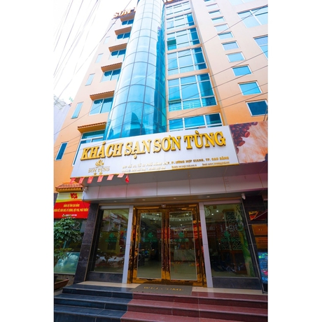 Imagen general del Hotel Son Tung - Kim Dong Walking Street. Foto 1