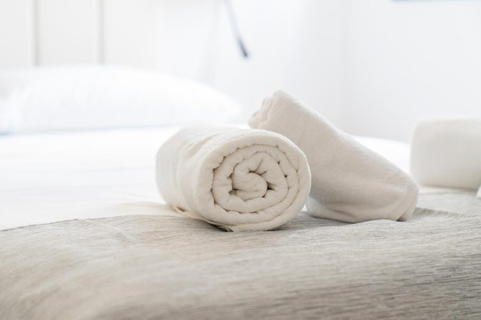 Imagen de la habitación del Hotel Son Vilar. Foto 10