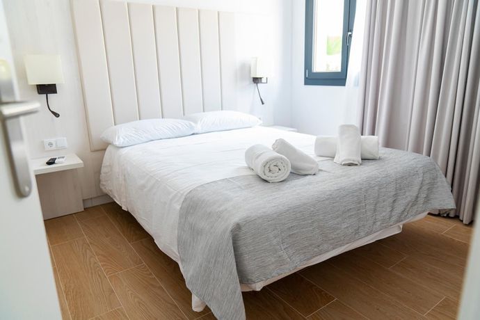 Imagen de la habitación del Hotel Son Vilar. Foto 13