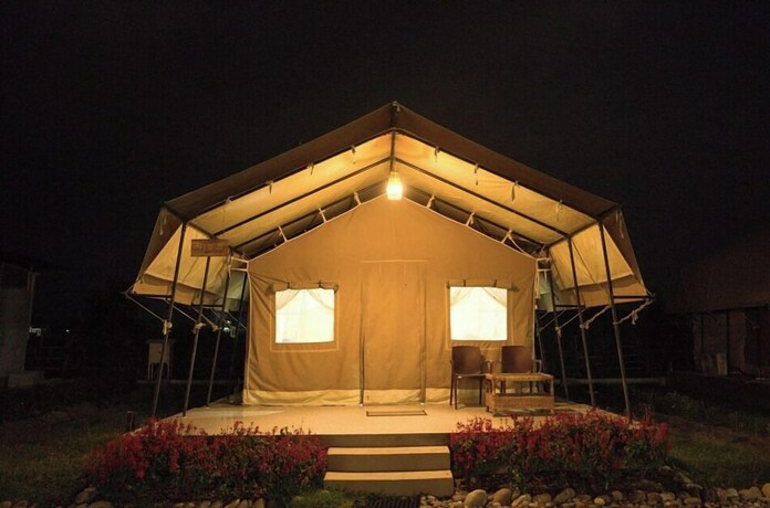 Imagen general del Hotel Sonai Nameri. Foto 1
