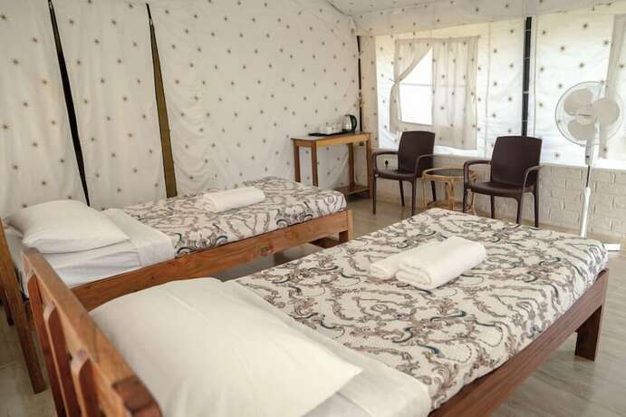 Imagen general del Hotel Sonai Nameri. Foto 4