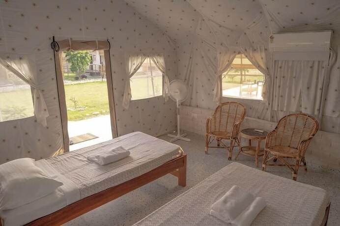 Imagen de la habitación del Hotel Sonai Nameri. Foto 8