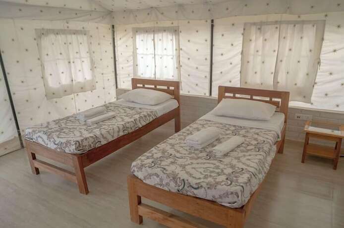 Imagen de la habitación del Hotel Sonai Nameri. Foto 9
