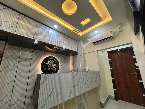 Imagen de los interiores del Hotel Sonali. Foto 9