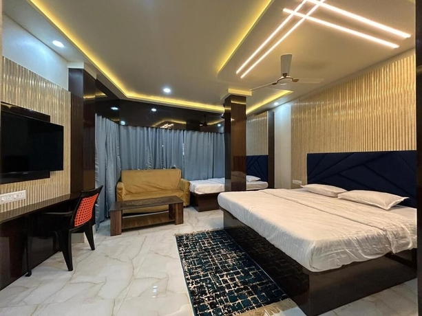 Imagen de la habitación del Hotel Sonali. Foto 3