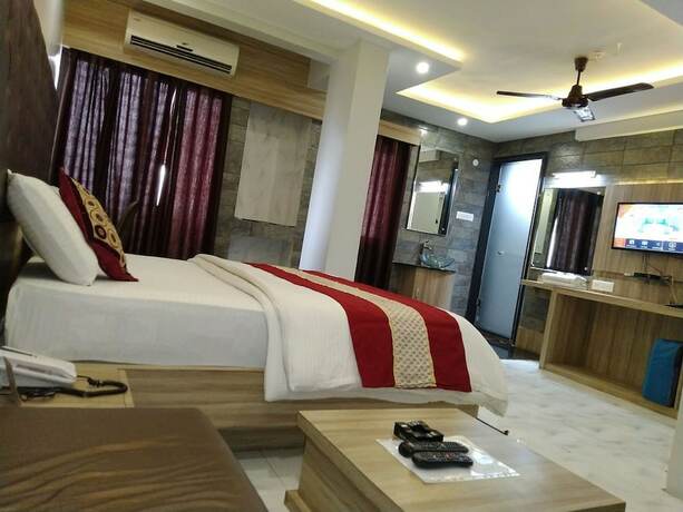 Imagen de la habitación del Hotel Sonali Regency. Foto 15