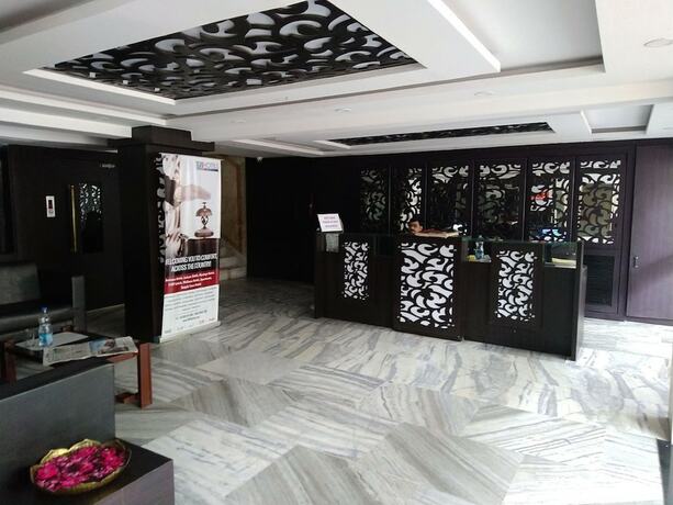 Imagen general del Hotel Sonali Regency. Foto 7