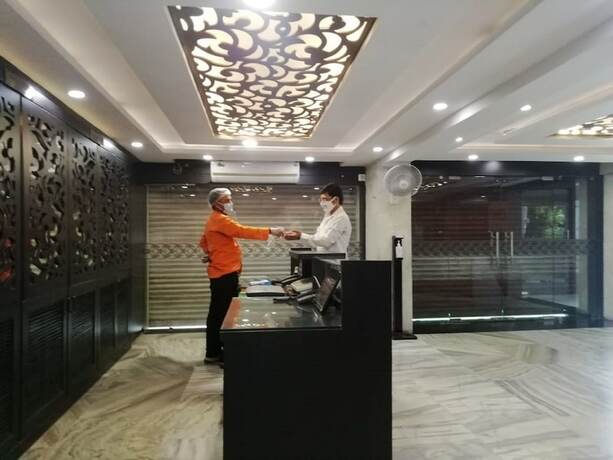 Imagen general del Hotel Sonali Regency. Foto 8