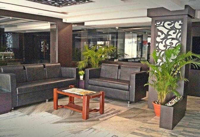 Imagen general del Hotel Sonali Regency. Foto 9