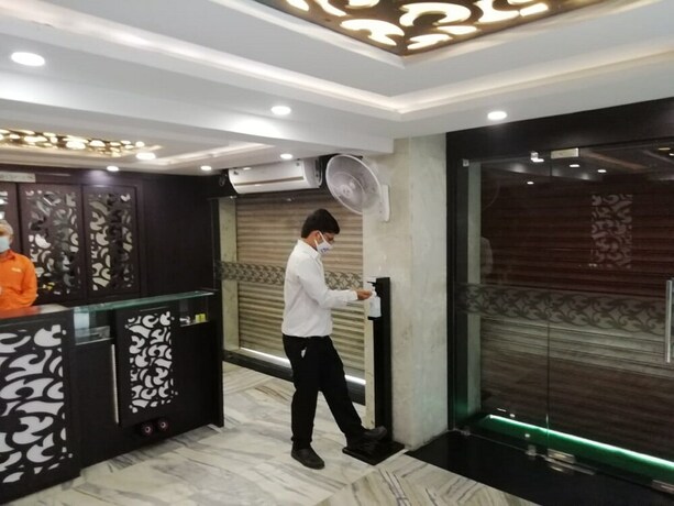 Imagen general del Hotel Sonali Regency. Foto 12