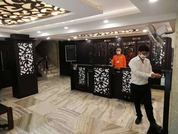Imagen general del Hotel Sonali Regency. Foto 14