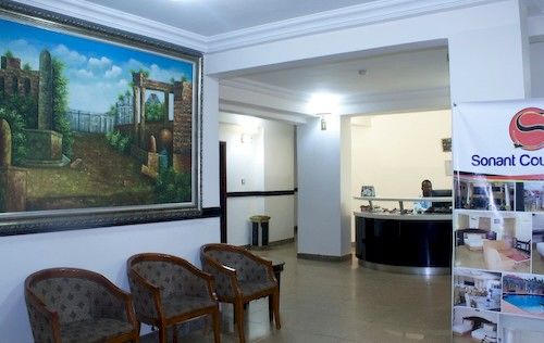 Imagen general del Hotel Sonant Court. Foto 3