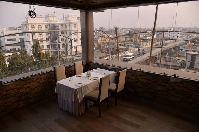 Imagen general del Hotel Sonar Tori Agartala. Foto 1