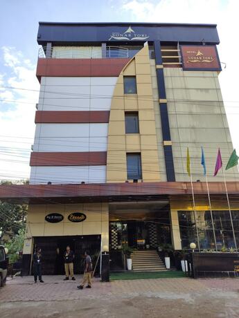Imagen general del Hotel Sonar Tori Agartala. Foto 2