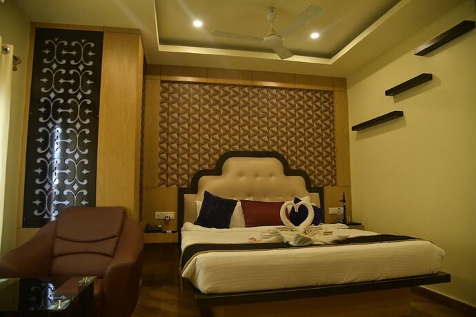 Imagen general del Hotel Sonar Tori Agartala. Foto 5