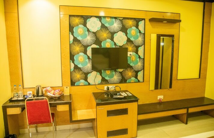 Imagen general del Hotel Sonar Tori Agartala. Foto 6