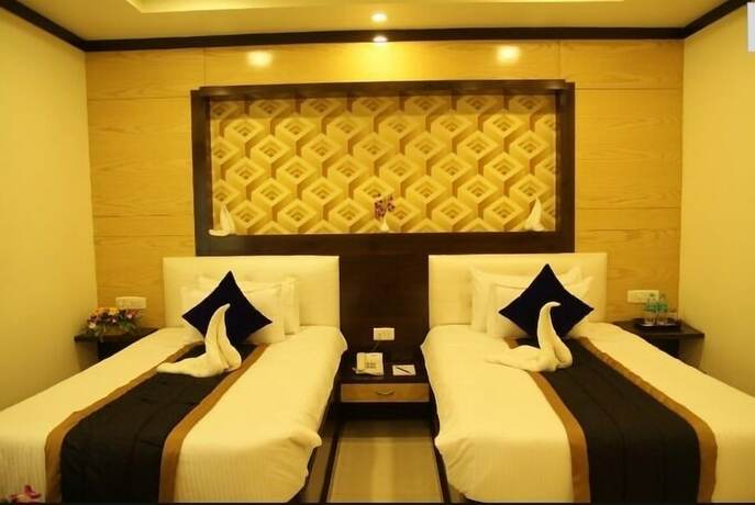 Imagen general del Hotel Sonar Tori Agartala. Foto 7