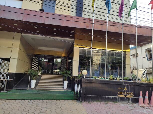 Imagen general del Hotel Sonar Tori Agartala. Foto 8