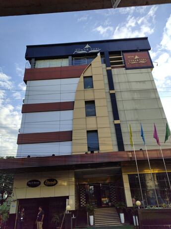 Imagen general del Hotel Sonar Tori Agartala. Foto 9