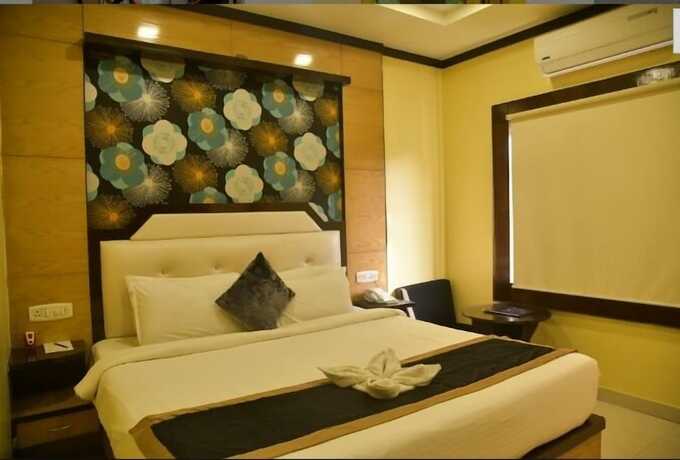 Imagen de la habitación del Hotel Sonar Tori Agartala. Foto 10