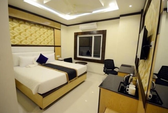 Imagen de la habitación del Hotel Sonar Tori Agartala. Foto 13