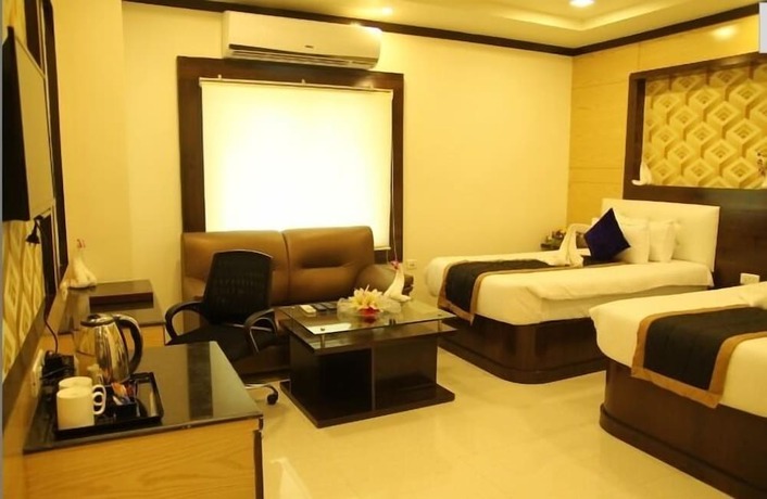 Imagen de la habitación del Hotel Sonar Tori Agartala. Foto 14