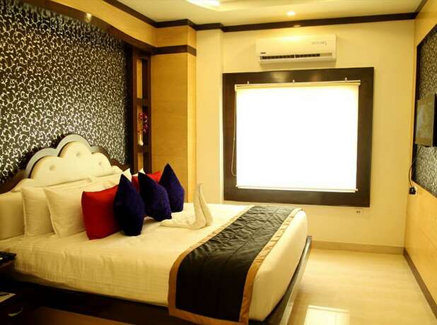 Imagen de la habitación del Hotel Sonar Tori Agartala. Foto 16