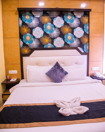 Imagen de la habitación del Hotel Sonar Tori Agartala. Foto 17