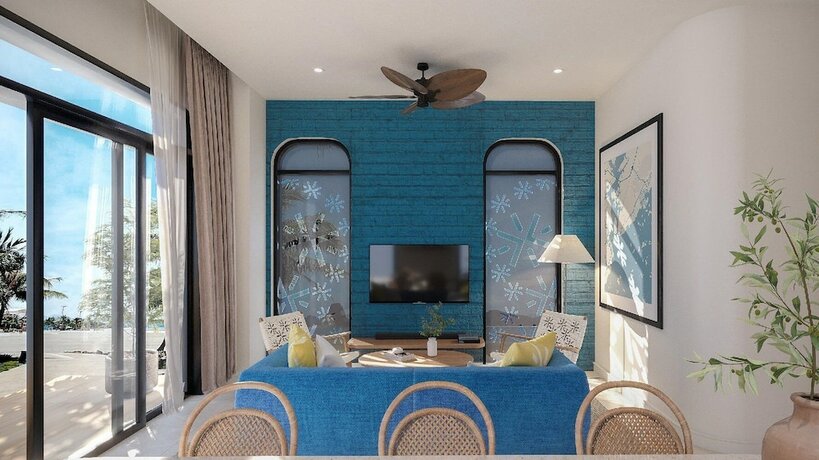 Imagen general del Hotel Sonasea Villa Van Don By Mapstar. Foto 18