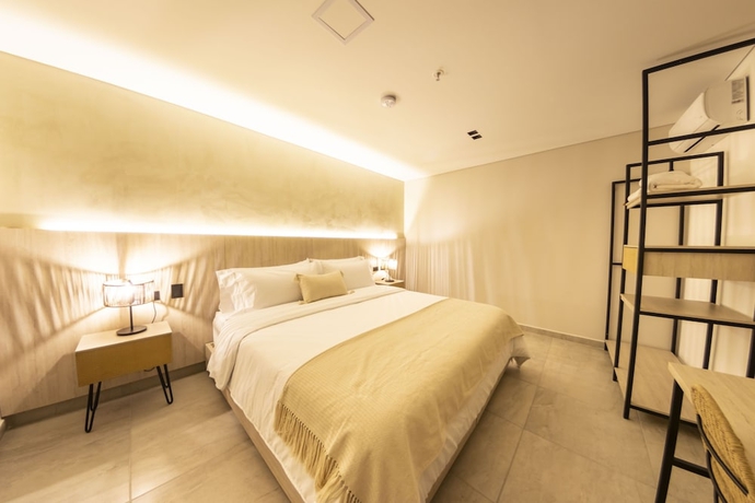 Imagen de la habitación del Hotel Sonata 44 Laureles. Foto 7