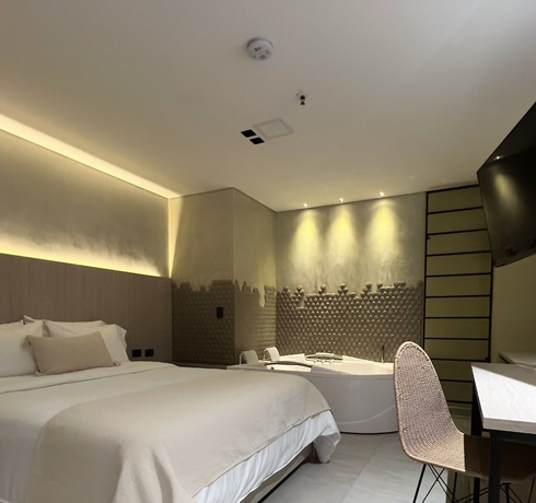 Imagen de la habitación del Hotel Sonata 44 Laureles. Foto 12