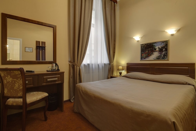 Imagen de la habitación del Hotel Sonata At Palace Square, San Petersburgo. Foto 2